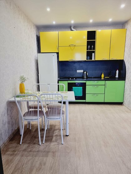 30 м², 1-комнатная квартира 2 000 ₽ в сутки - изображение 68