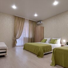 Квартира 45 м², 1-комнатная - изображение 2