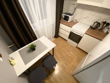 33 м², квартира-студия 2 100 ₽ в сутки - изображение 15