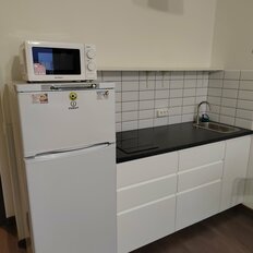 Квартира 24,8 м², студия - изображение 1