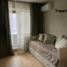 Квартира 25 м², студия - изображение 1