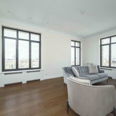 Квартира 129,8 м², 3-комнатная - изображение 4
