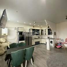 Квартира 65,7 м², 2-комнатная - изображение 4