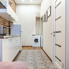 Квартира 22 м², студия - изображение 1