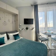 Квартира 14 м², студия - изображение 1