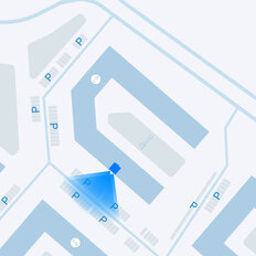 Квартира 32,6 м², 2-комнатная - изображение 3