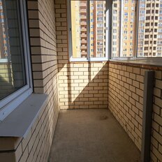 Квартира 34,7 м², 1-комнатная - изображение 3