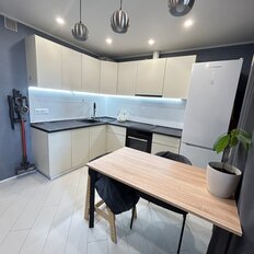 Квартира 37,7 м², 1-комнатная - изображение 2