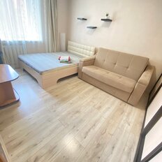 Квартира 28 м², 1-комнатная - изображение 2