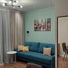 Квартира 34 м², 1-комнатные - изображение 2