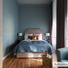 Квартира 130 м², 4-комнатная - изображение 3