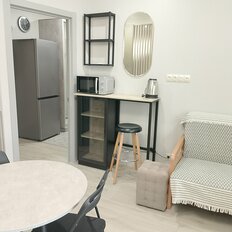 Квартира 35,8 м², студия - изображение 5