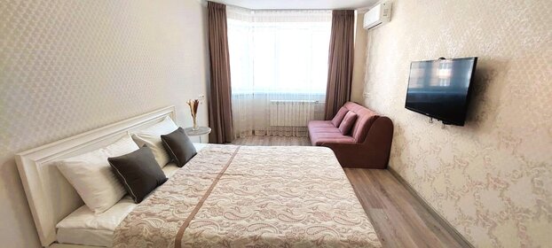 38 м², 1-комнатная квартира 2 790 ₽ в сутки - изображение 28