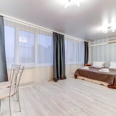 Квартира 40 м², студия - изображение 4