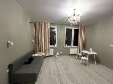 24,5 м², квартира-студия 44 999 ₽ в месяц - изображение 39