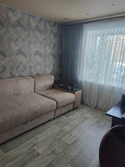 33 м², 1-комнатная квартира 4 500 000 ₽ - изображение 33