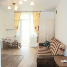 Квартира 25,5 м², студия - изображение 2