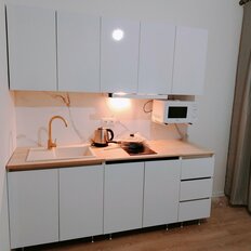 Квартира 35 м², 1-комнатная - изображение 2
