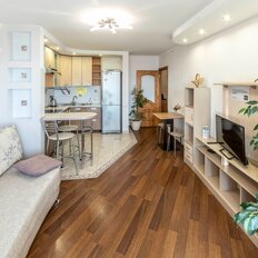 Квартира 50 м², 1-комнатная - изображение 3