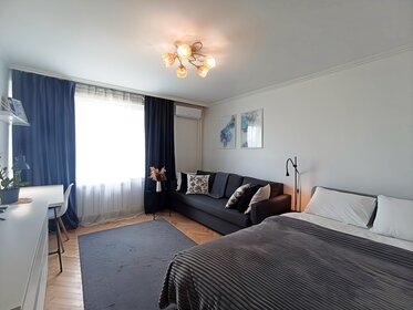 65 м², 3-комнатная квартира 6 500 ₽ в сутки - изображение 6