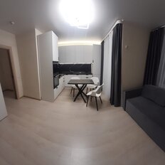 Квартира 30 м², студия - изображение 4
