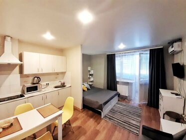 22 м², квартира-студия 2 000 ₽ в сутки - изображение 51