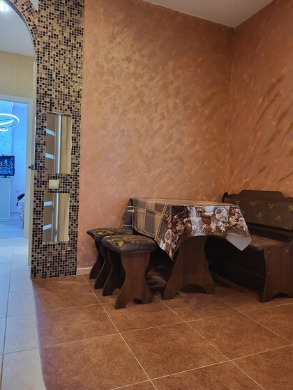 32 м², 1-комнатная квартира 3 100 ₽ в сутки - изображение 22