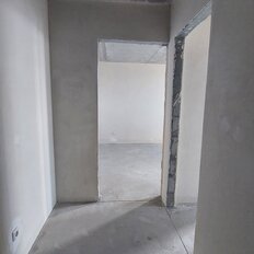 Квартира 33,5 м², 1-комнатная - изображение 2