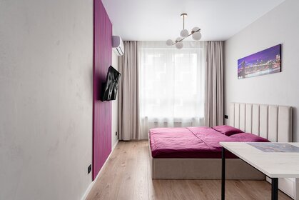 30 м², квартира-студия 2 800 ₽ в сутки - изображение 11