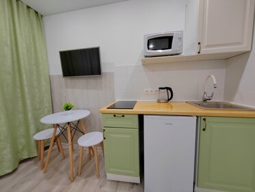 12 м², квартира-студия 2 690 ₽ в сутки - изображение 25