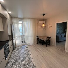 Квартира 56 м², 2-комнатная - изображение 4