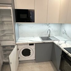 Квартира 41 м², 1-комнатная - изображение 3