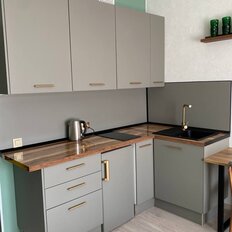 Квартира 25 м², студия - изображение 4