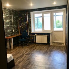 Квартира 33,8 м², 1-комнатная - изображение 3