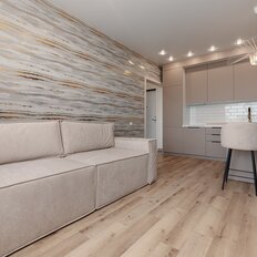 Квартира 43,5 м², 2-комнатная - изображение 5