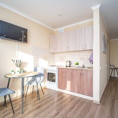 Квартира 36 м², студия - изображение 4