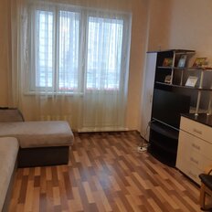 Квартира 35 м², 1-комнатная - изображение 3