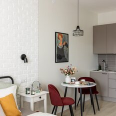 Квартира 24,5 м², студия - изображение 2