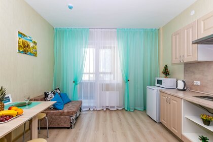 35 м², 1-комнатная квартира 2 290 ₽ в сутки - изображение 65