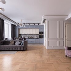 Квартира 123 м², 3-комнатная - изображение 5