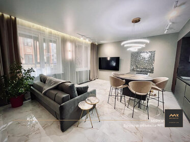 Купить квартиру с большой кухней и с мебелью в Самарской области - изображение 38