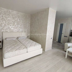 Квартира 35 м², 1-комнатная - изображение 4