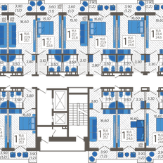 Квартира 24,6 м², студия - изображение 2