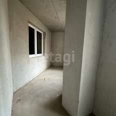 Квартира 50,4 м², 1-комнатная - изображение 4