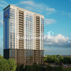 Квартира 58,7 м², 2-комнатная - изображение 2