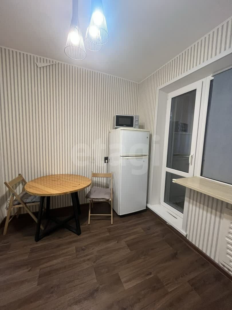 Квартира 1-комн. 37 м² в Усинск — фото 5