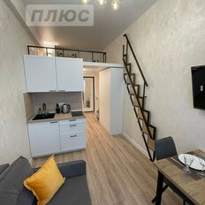 Квартира 15,5 м², студия - изображение 1