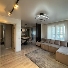 Квартира 58 м², 2-комнатная - изображение 4