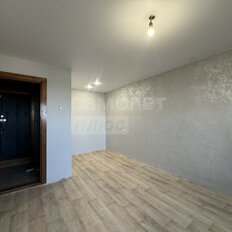 Квартира 33,7 м², 1-комнатная - изображение 4