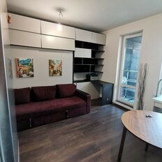 Квартира 24,7 м², студия - изображение 1